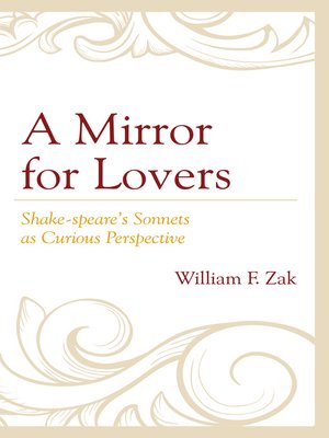 cover image of A Mirror for Lovers